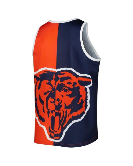 Mitchell & Ness Red Walter Payton Navy for men