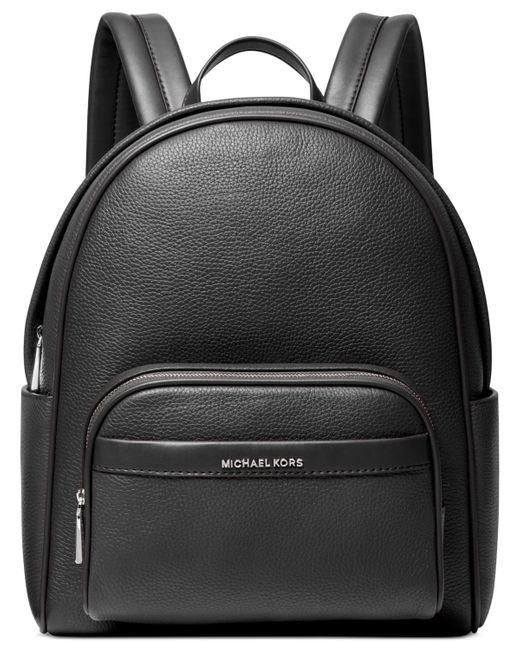 Michael Kors Black Michael Bex Medium Backpack