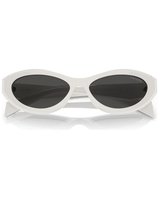 Prada Multicolor Sunglasses, Pr 26zs