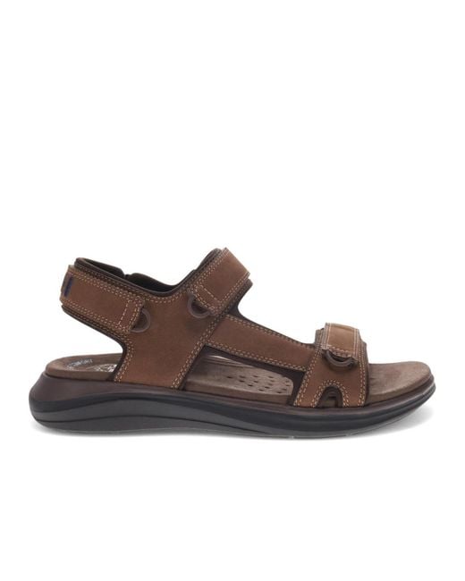 Dockers Brown Bradburn Sandals for men