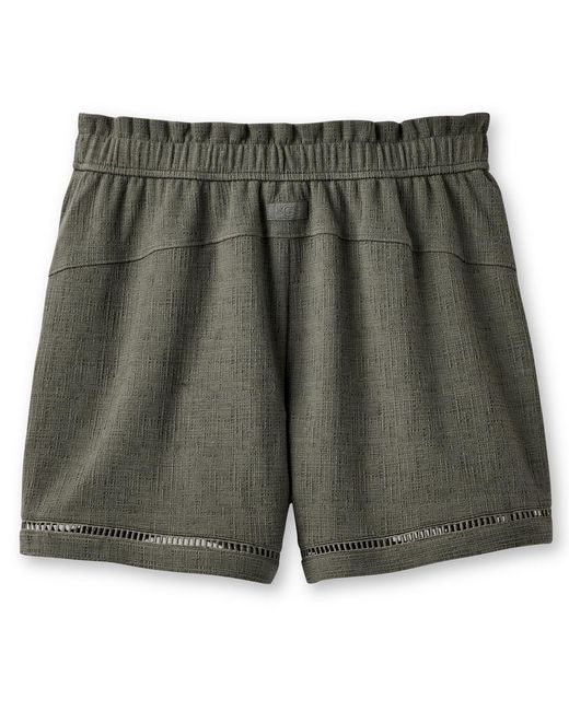 Ugg Green Frynn Pull-on Short