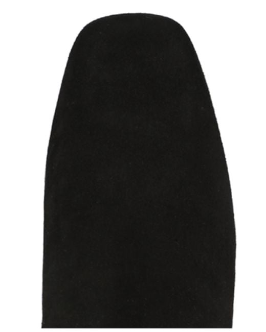 Sam Edelman Black Porter Knee High Boots