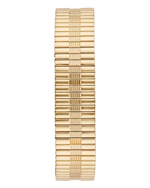 London Fog Blue Baldwin Link Alloy Watch