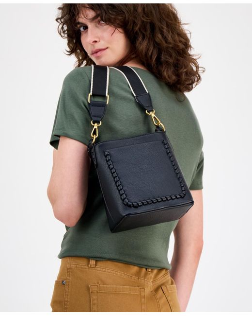 Style & Co. Black Mini Bucket Bag