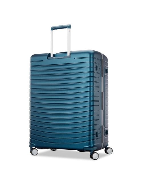 Samsonite Blue Framelock Max Large Spinner
