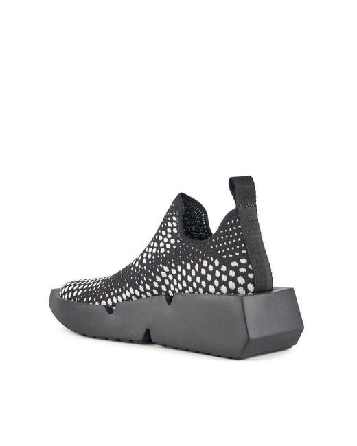 United Nude Black Mega Fab