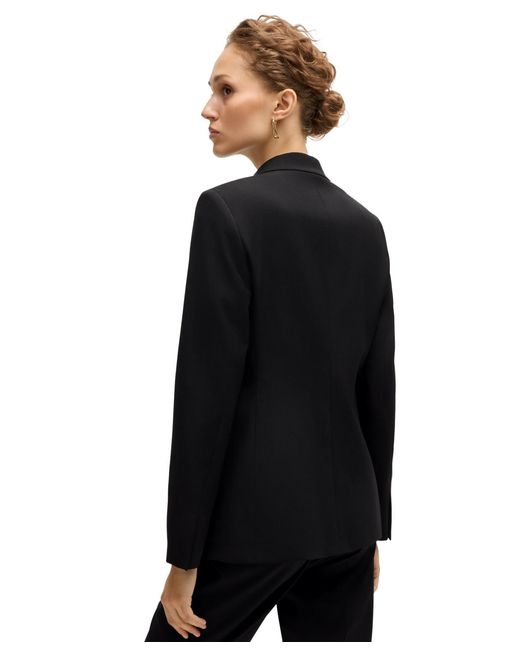 Boss Black Boss By Regular-fit Jacket