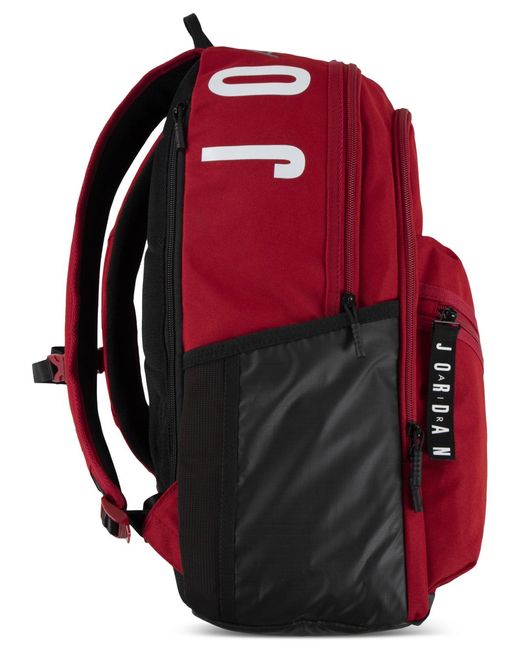 Nike Red Air Patrol Backpack for men