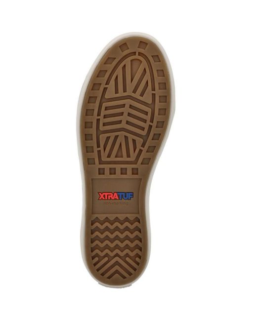 XtraTuf Blue Ankle Deck Boot for men