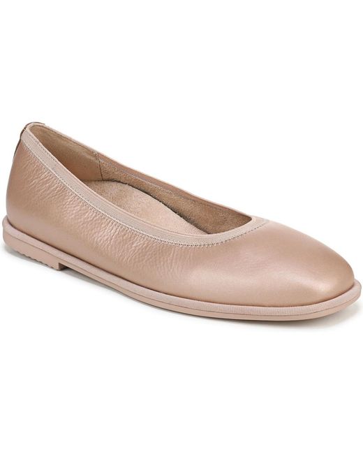 Vionic Pink Caroll 2.0 Ballet Flats