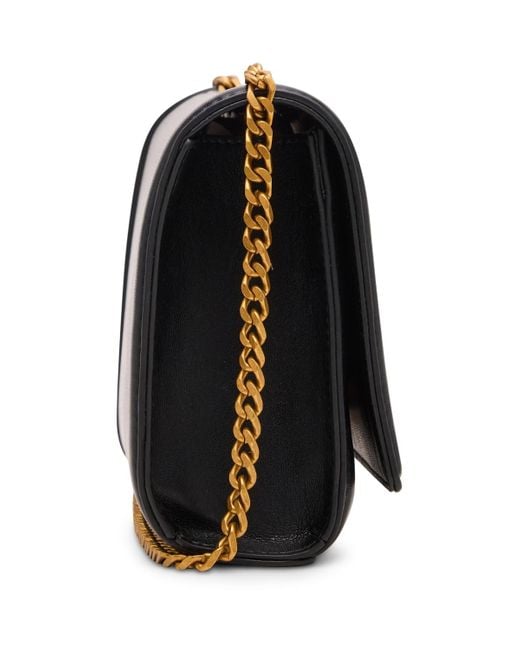 Steve Madden Black Blarisa-l Mini Convertible Shoulder Bag