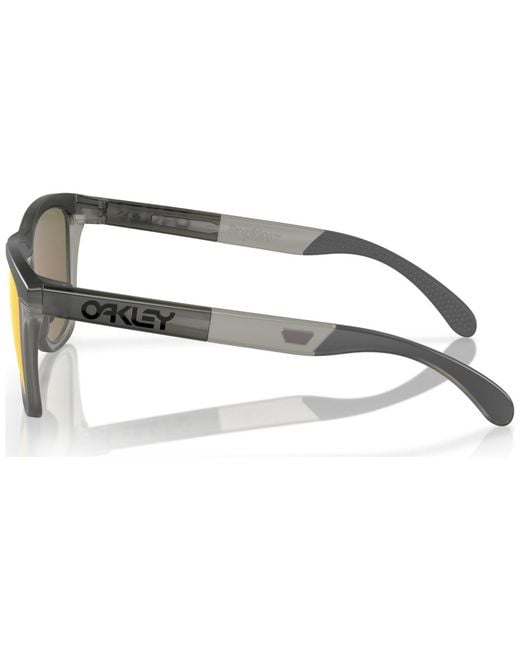 Oakley Red Frogskins Range Sunglasses for men