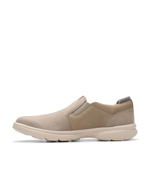 Clarks White Collection Bradley Ease Shoes for men