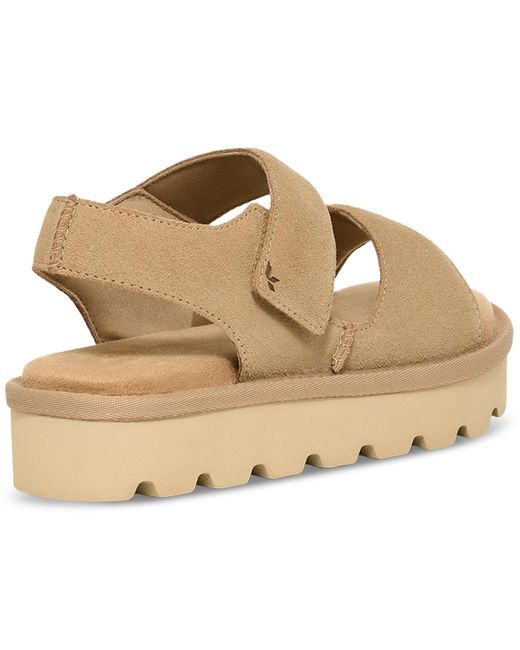 Ugg Natural Tizz Sandals