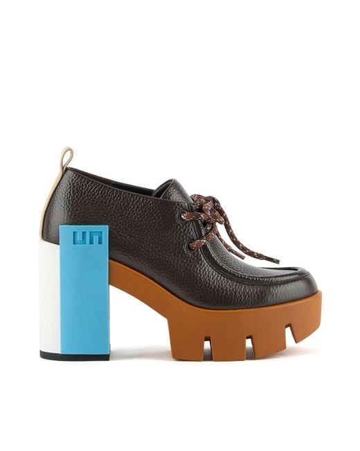 United Nude Blue Grip Moc Mid
