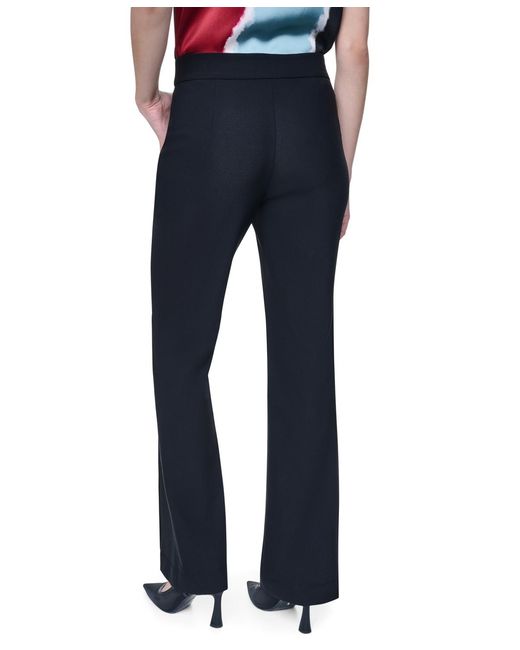 DKNY Blue Tech Sport Pull-on Pants