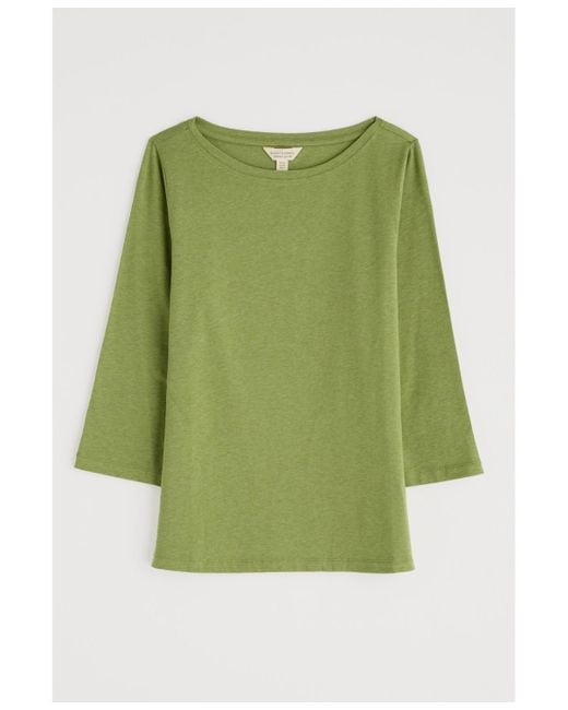 Seasalt Cornwall Green 3/4 Easel Top