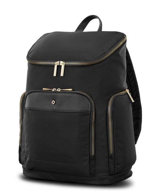 Samsonite Black Mobile Solution 2 Deluxe 17" Backpack