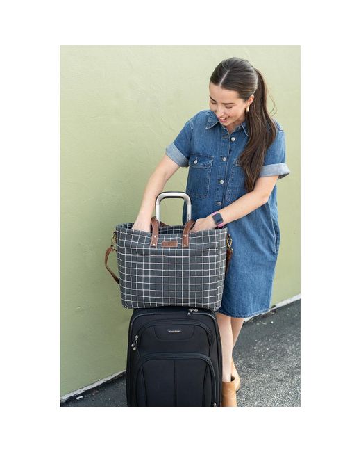 Maika Black Essential Tote