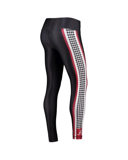 Concepts Sport Blue Alabama Crimson Tide Dormer Knit leggings