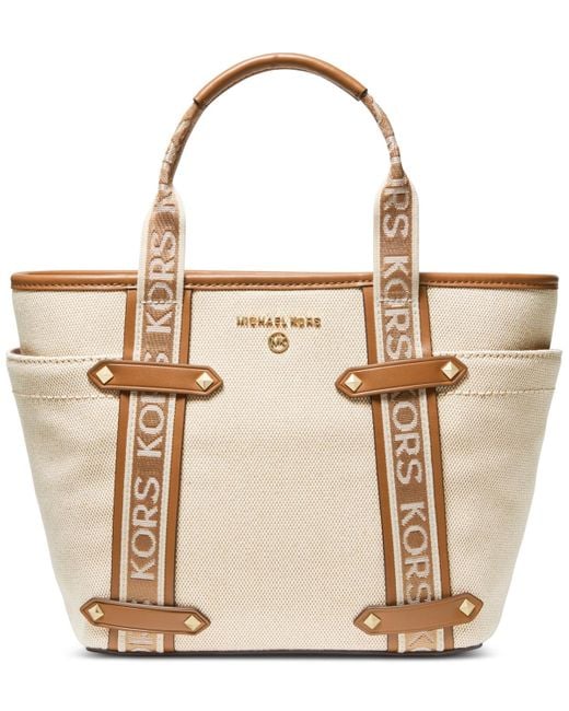 Michael Michael Kors Sullivan Small Convertible Tote - Camel