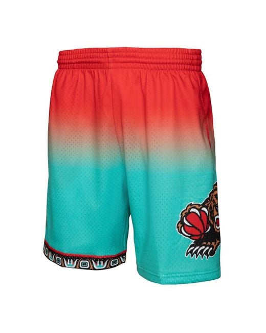 Mitchell & Ness Red for men