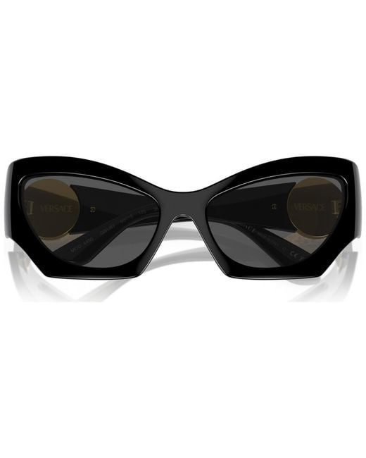 Versace Black Sunglasses