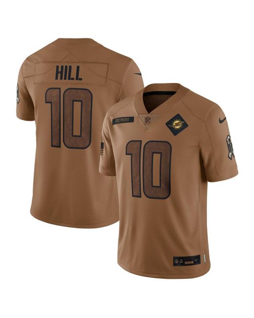 tyreek hill salute to service jersey