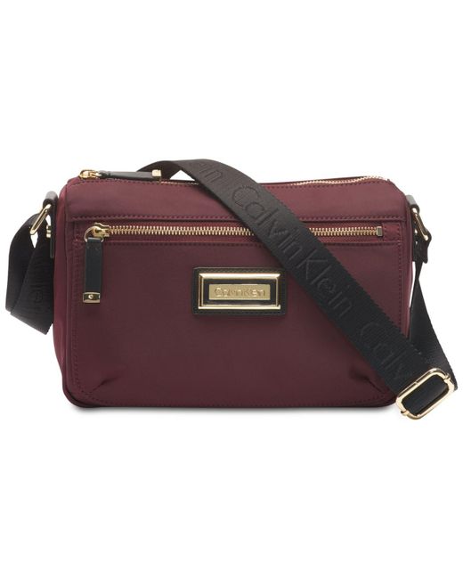 Calvin Klein Belfast Crossbody Lyst