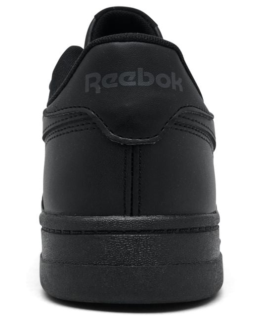 Reebok Black Prime Set Casual Sneakers From Finish Line for men