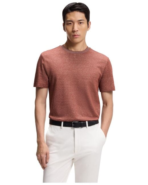 Boss Red Boss By Cotton for men