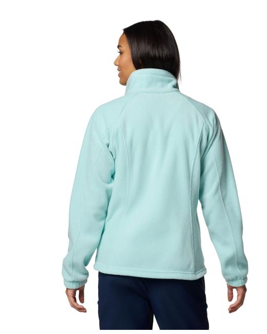 Columbia Blue Benton Springs Full Zip
