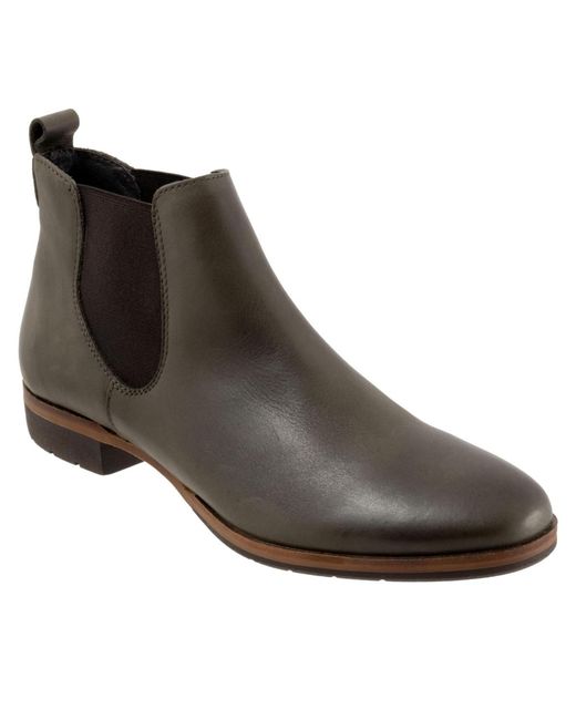 EOS FOOTWEAR Brown Gala Boot