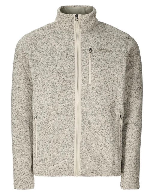 Marmot Gray Drop Line Jacket for men