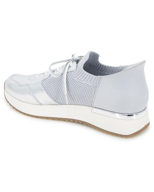 Kenneth Cole White Chic Ez On Sneakers
