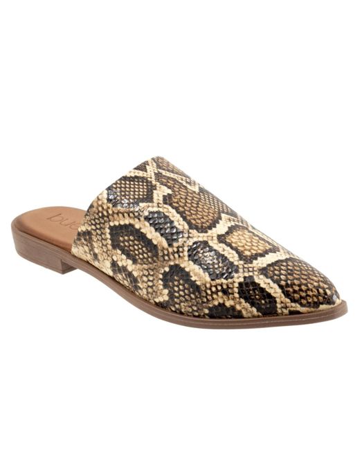 BUENO Brown Bambi Flat