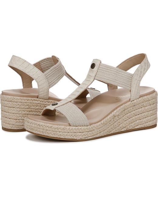 Vionic Metallic Calera Espadrille Sandals
