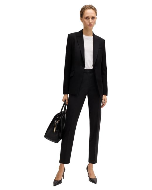 Boss Black Boss By Regular-fit Jacket