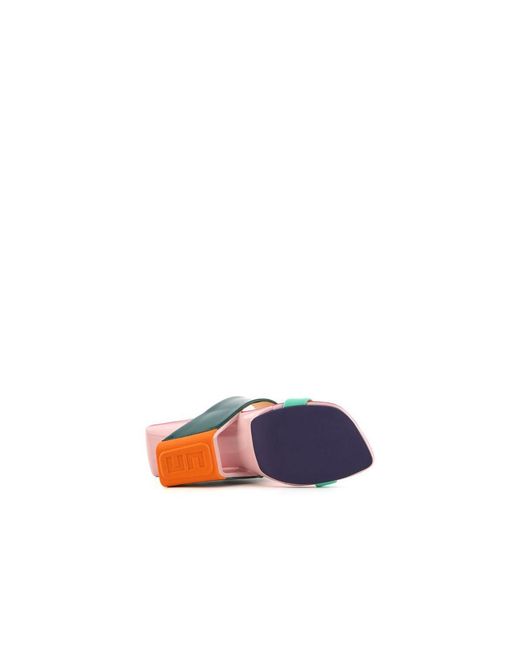 United Nude White Loop Hi