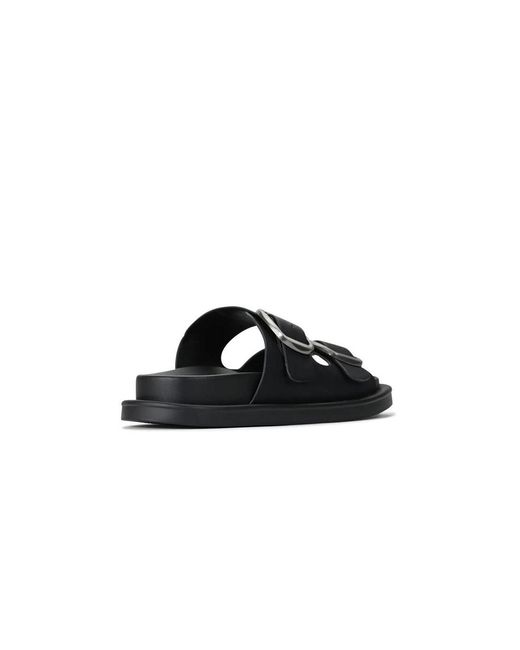 LOS CABOS Black Ando Sandal