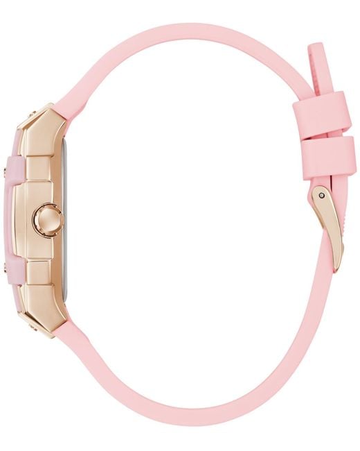 Guess Pink Multi-function Watch