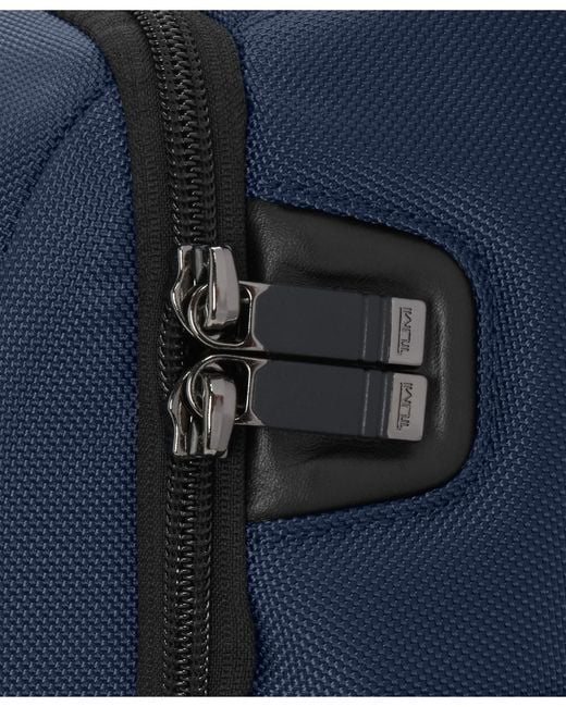 Tumi Blue Alpha Brief Pack