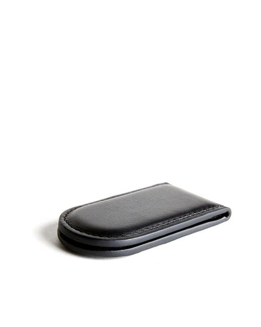 Bosca Black Nappa Vitello Collection for men
