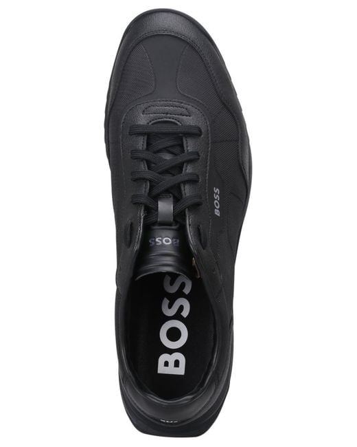 Hugo boss deals sneakers macys