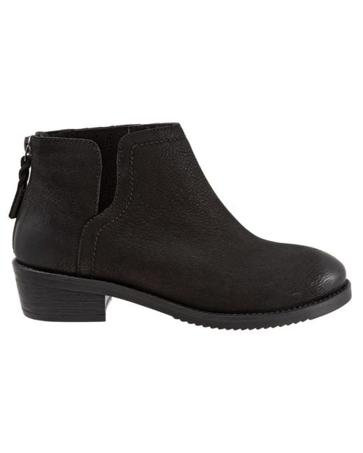 Softwalk® Black Ramona Boot