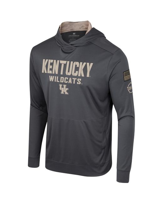 Colosseum Athletics Kentucky Wildcats Oht Military-inspired ...