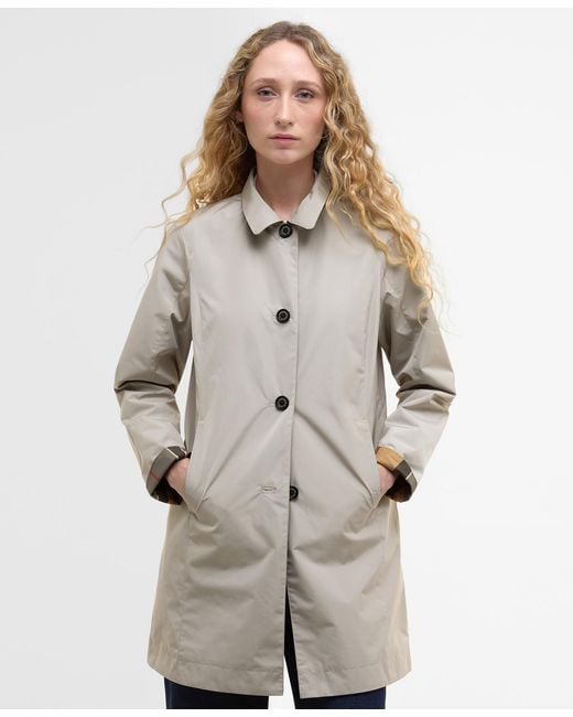 Barbour Natural Babbity Showerproof Jacket