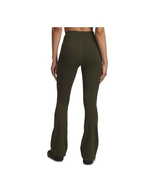 Under Armour Black Motion Flare Full leggings