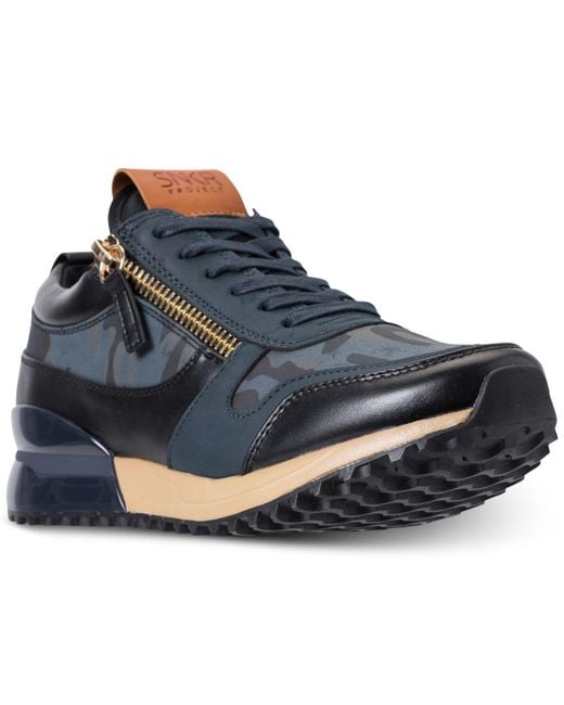 SNKR Project Blue Rodeo Casual Sneakers From Finish Line for men