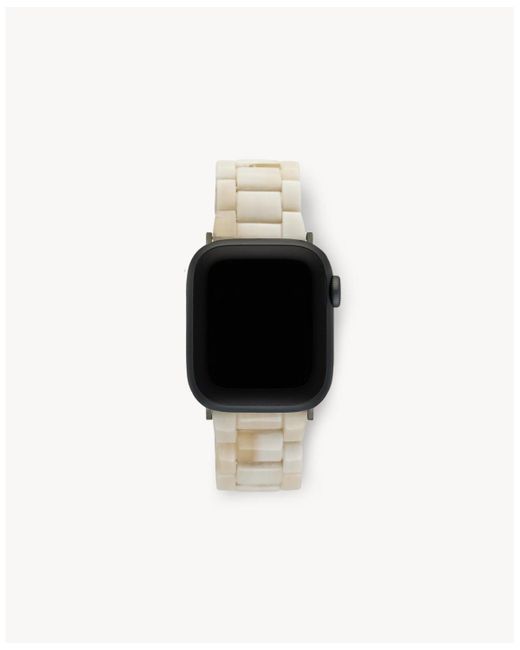 Machete Black Apple Watch Band